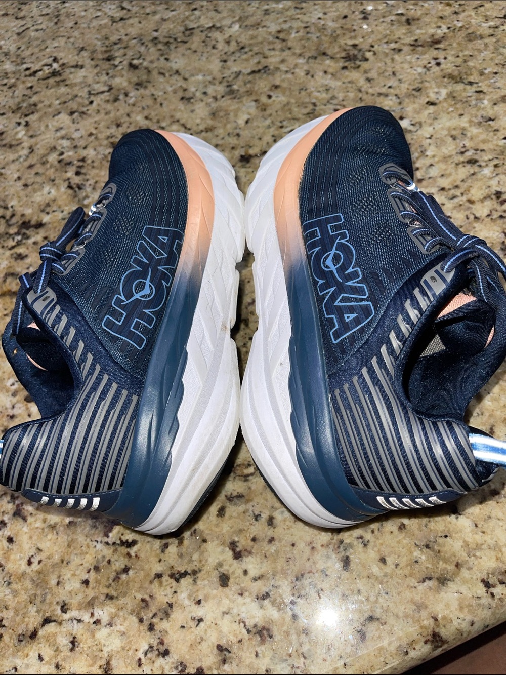 💫Hoka One One Bondi 6 Wide - Picture 4 of 8
